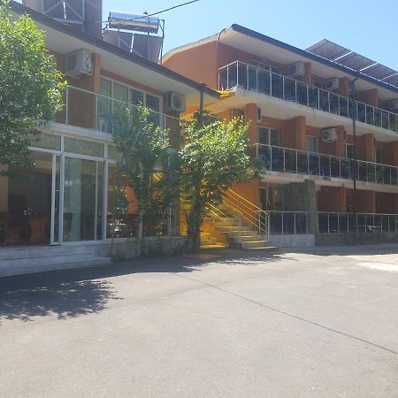 Hotel Maria Kiten (Burgas) Exterior foto