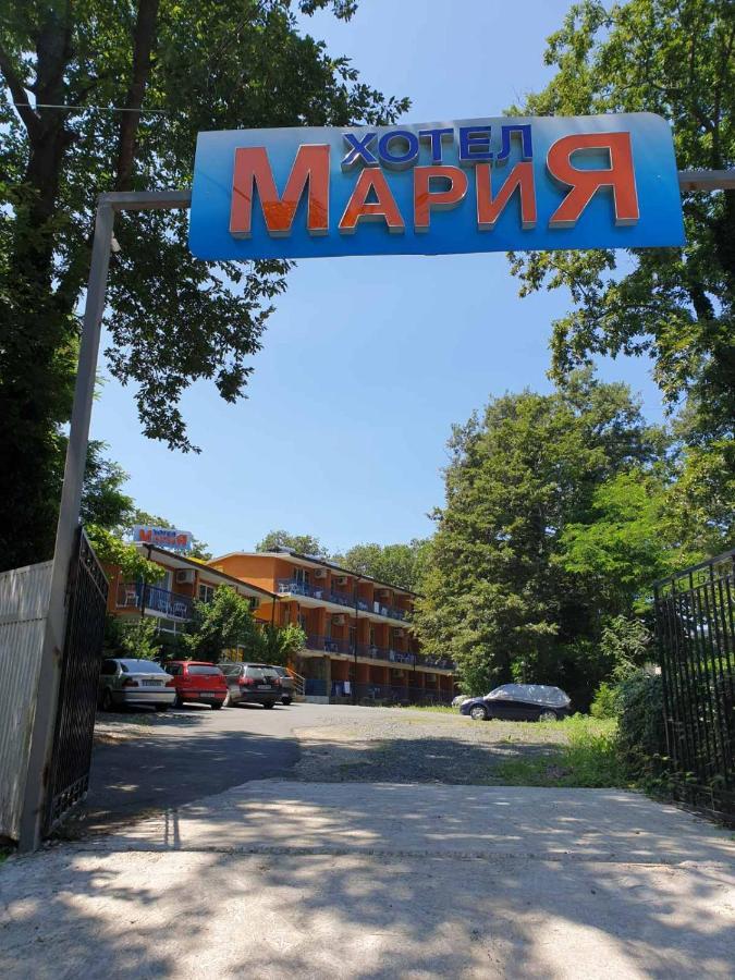 Hotel Maria Kiten (Burgas) Exterior foto