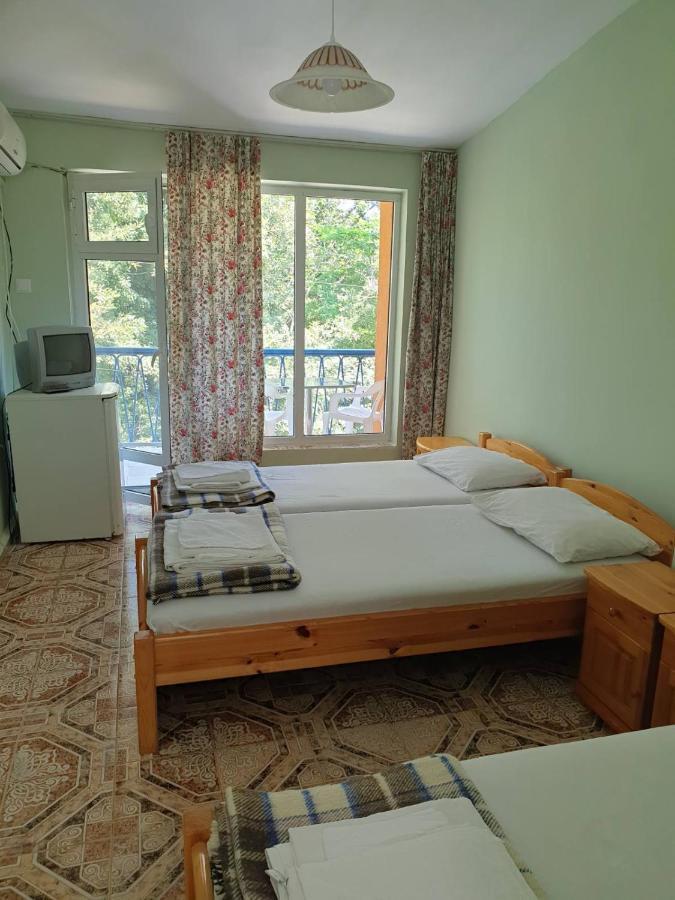 Hotel Maria Kiten (Burgas) Exterior foto