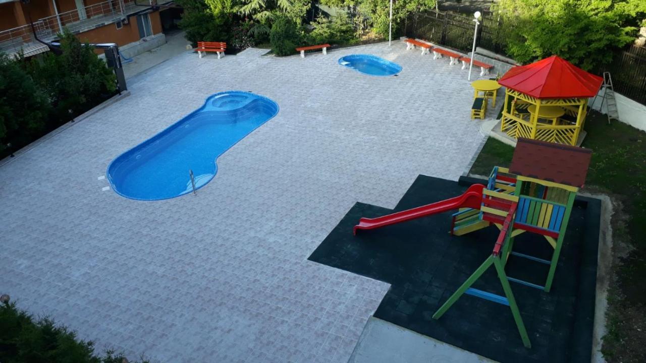 Hotel Maria Kiten (Burgas) Exterior foto