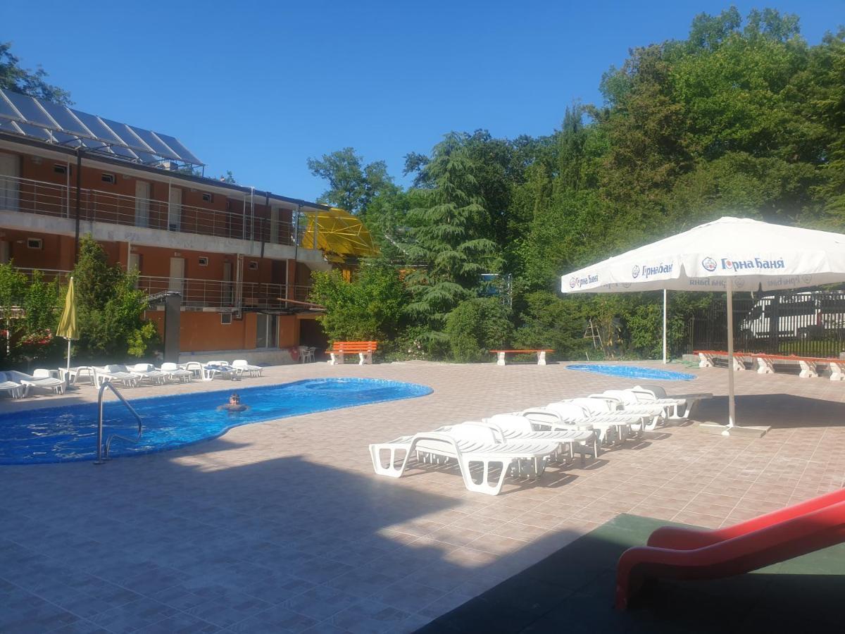 Hotel Maria Kiten (Burgas) Exterior foto