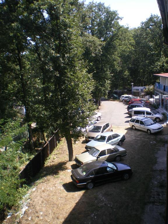 Hotel Maria Kiten (Burgas) Exterior foto