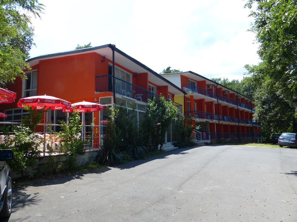 Hotel Maria Kiten (Burgas) Exterior foto